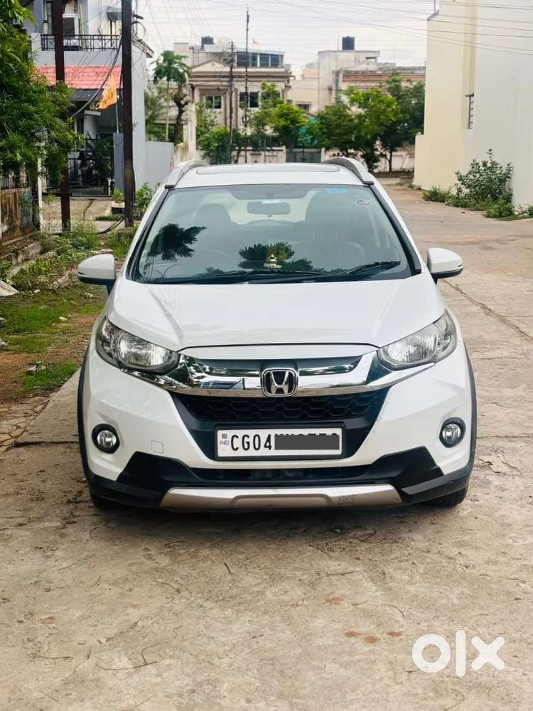 Honda Wr-v 1.5 Vx I-dtec, 2018, Diesel