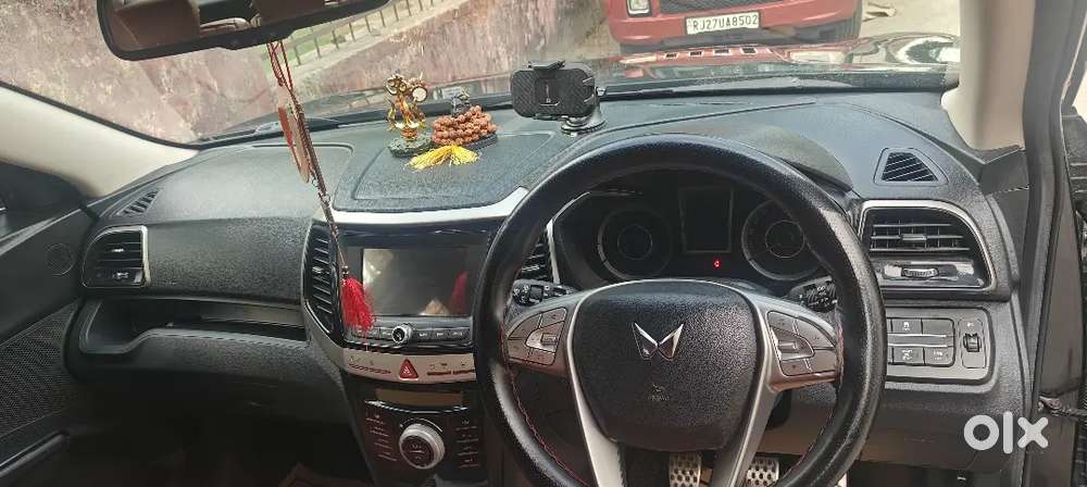 Mahindra Xuv300 W8 2022 Model