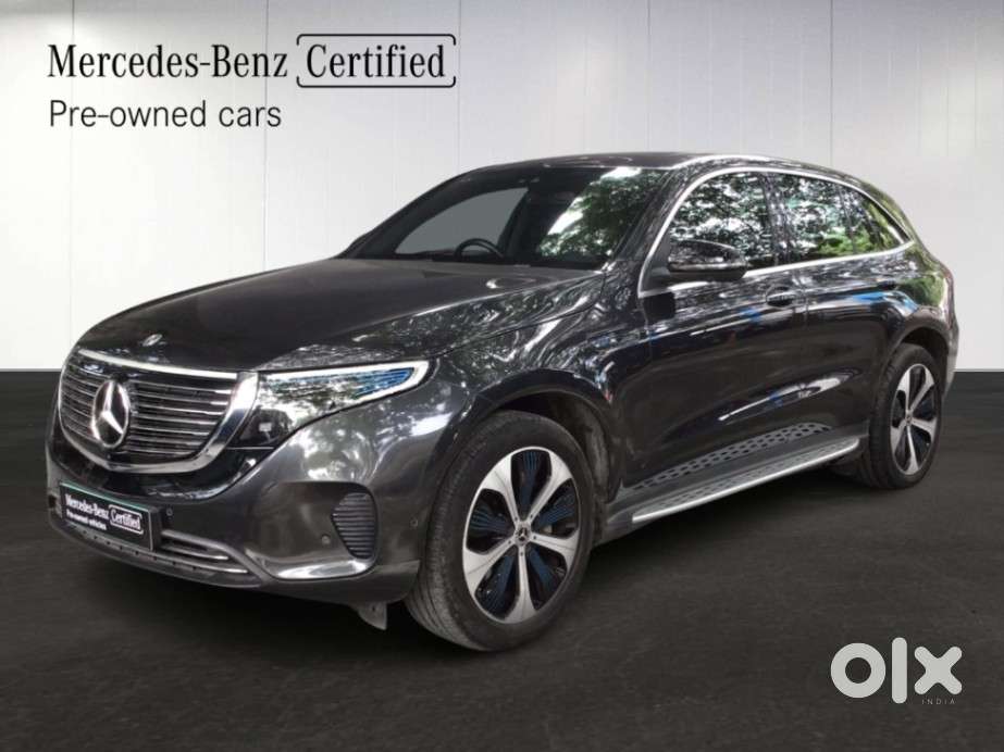 Mercedes-benz Eqc