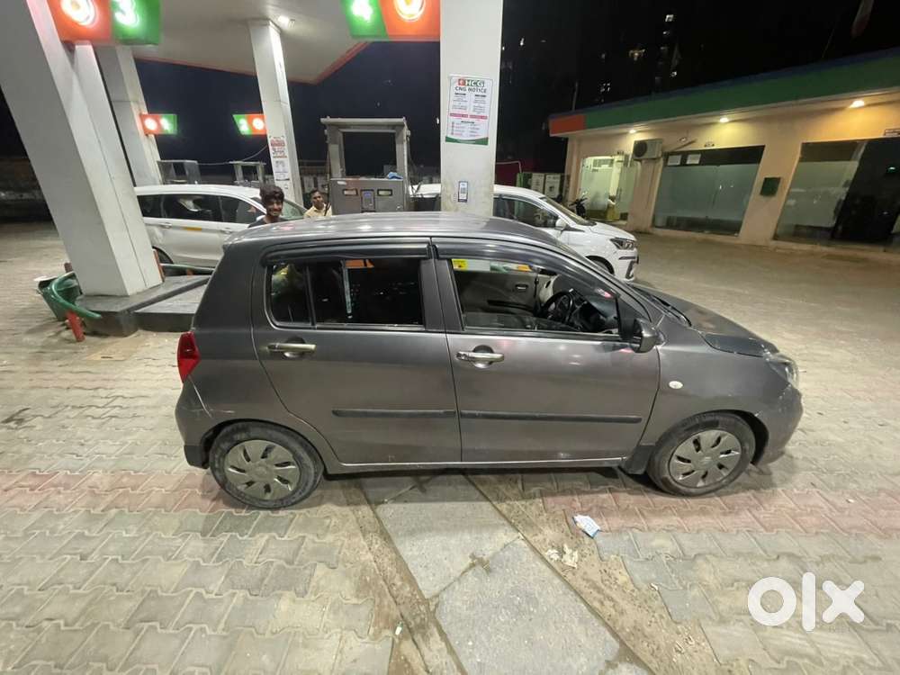 Maruti Suzuki Celerio 2019 Cng Company Fitted