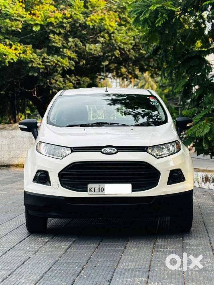 Ford Ecosport 2013-2015 1.5 Dv5 Mt Ambiente, 2014, Petrol