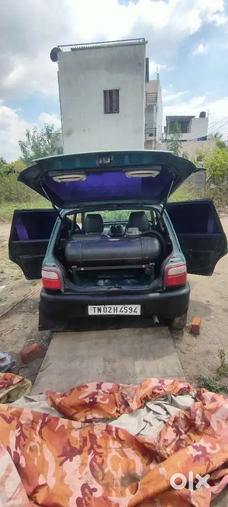 Maruti Suzuki Zen 2000