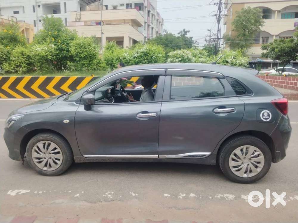 Maruti Suzuki Baleno Sigma, 2023, Petrol