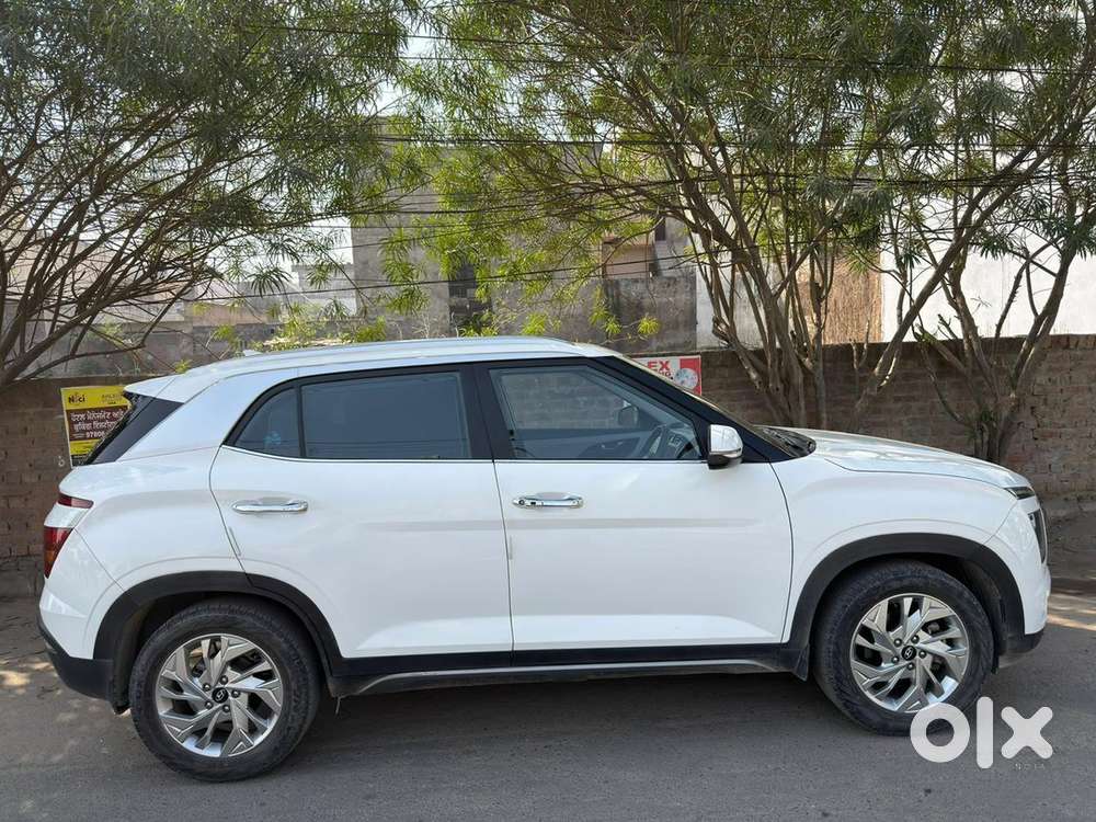 Hyundai Creta Petrol 2021