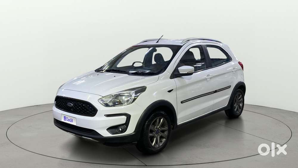 Ford Freestyle Titanium Petrol, 2019, Petrol