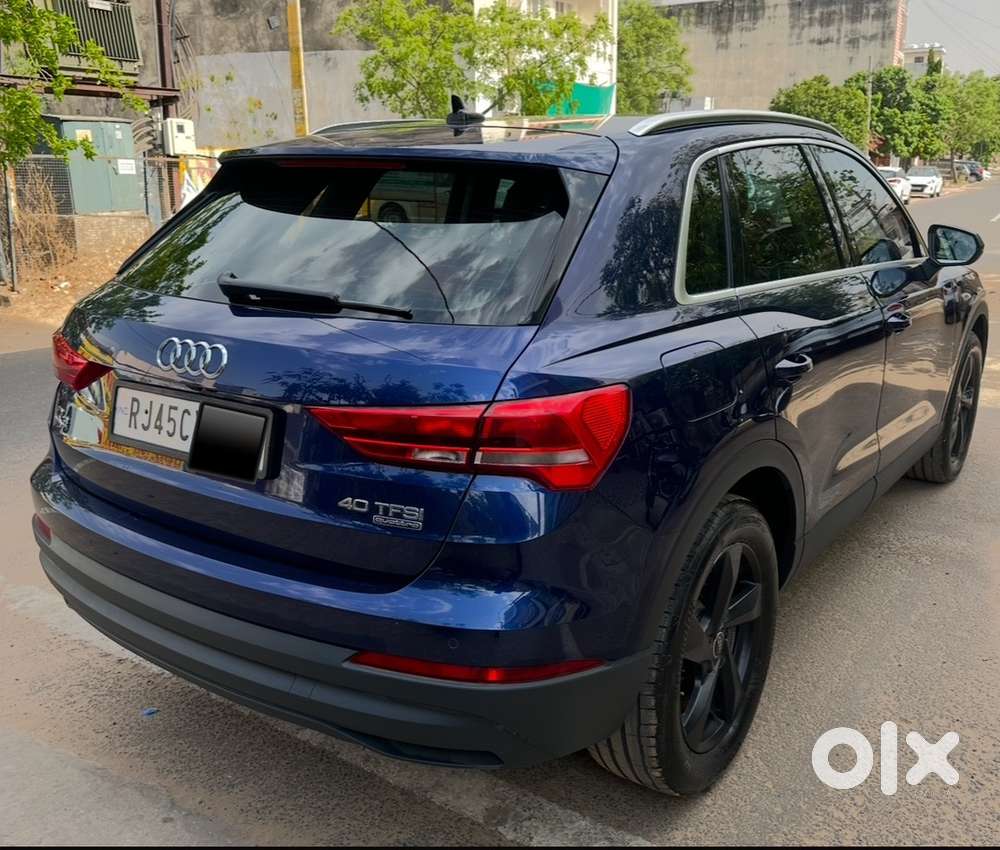 Audi Q3 2023 Petrol 11000 Km Driven