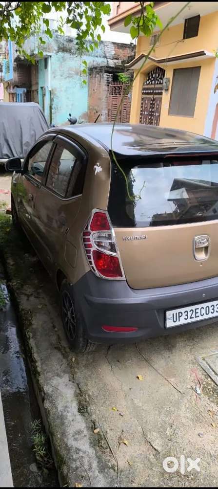 Hyundai I10 1.2 Sportz 2012