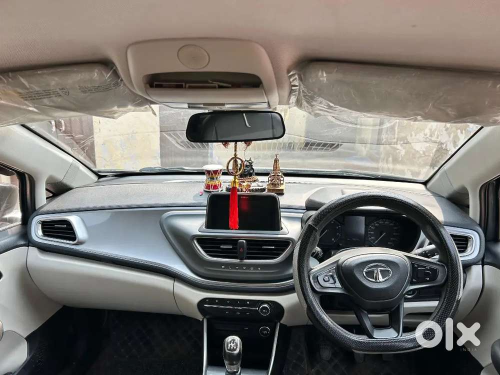 Tata Altroz Xz Plus 2022 Petrol