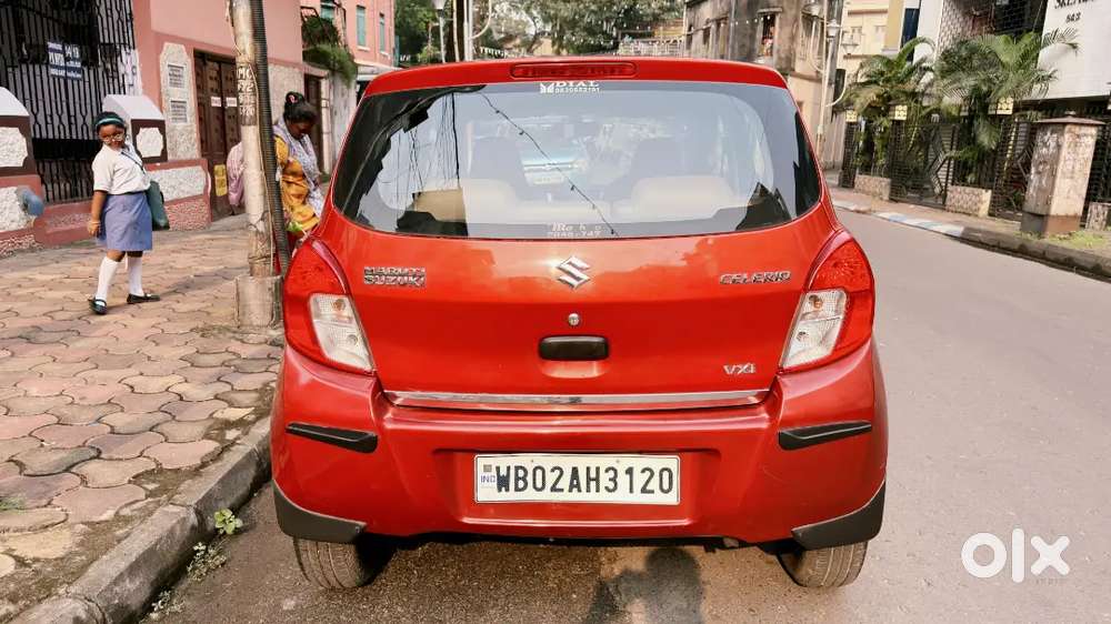 Maruti Suzuki Celerio Vxi 2015