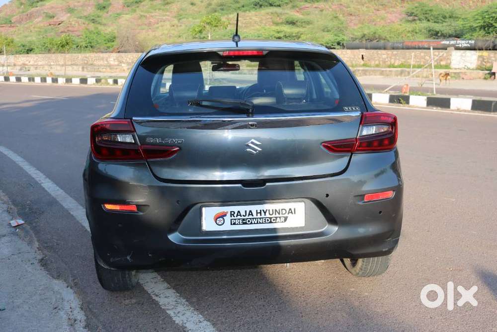 Maruti Suzuki Baleno 2022 Petrol 37998 Km Driven