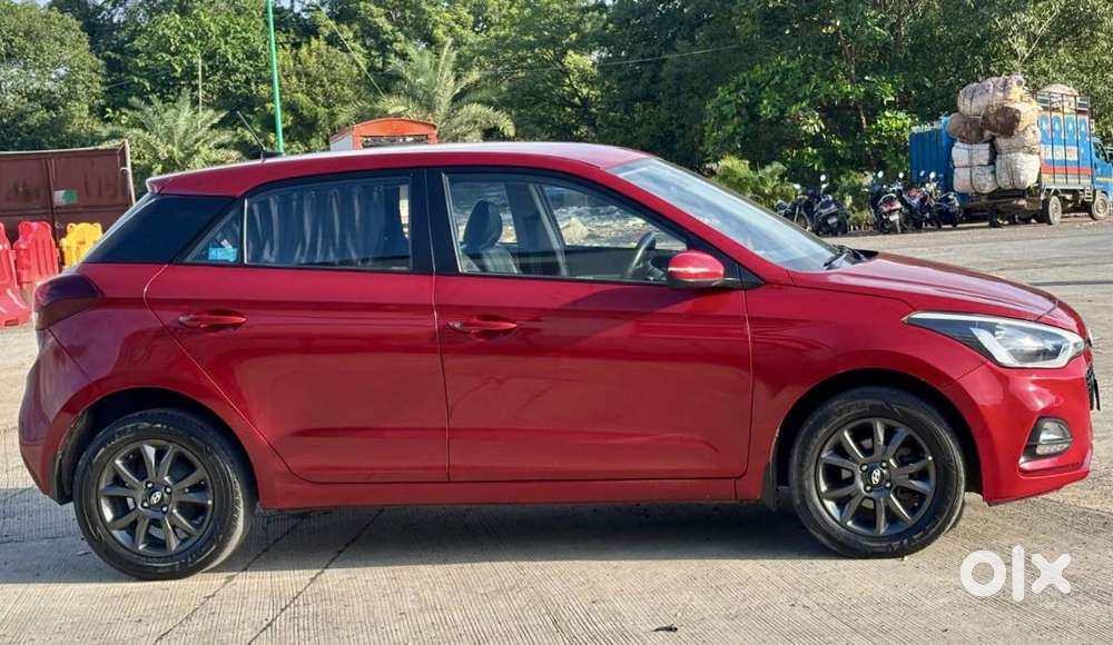 Hyundai I20 1.2 Sportz (o), 2019, Petrol