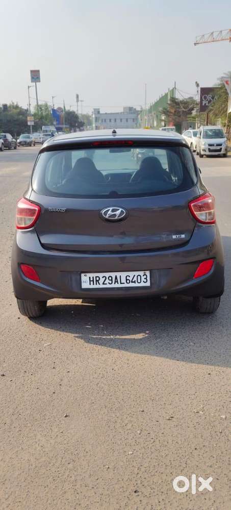 Hyundai Grand I10 Magna, 2016, Cng & Hybrids