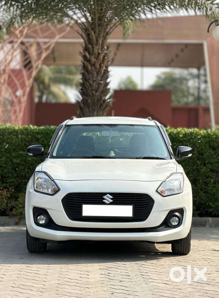 Maruti Suzuki Swift Amt Zxi Plus, 2019, Petrol