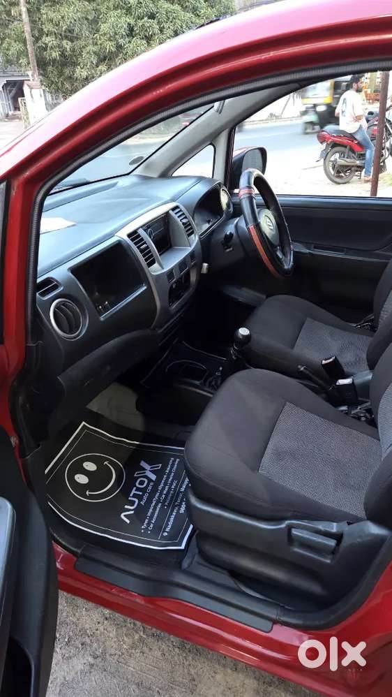 Maruti Suzuki Zen Estilo 2008
