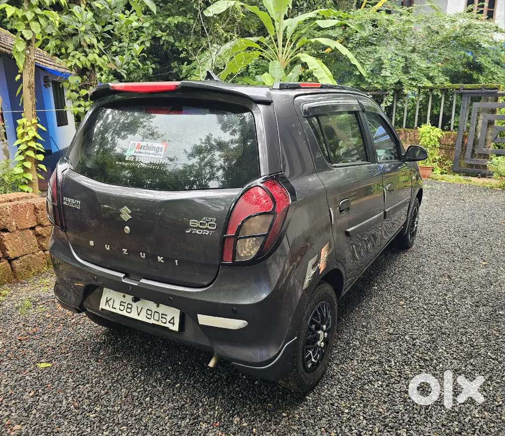 Well Maintained And Tuned Maruti Suzuki Alto 2017 Lxi For Rs. 2,50,000