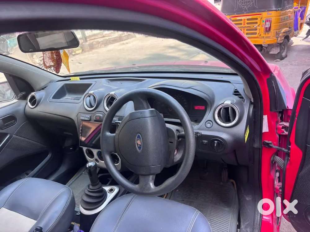 Ford Figo Diesel Car For Sale In Hyd