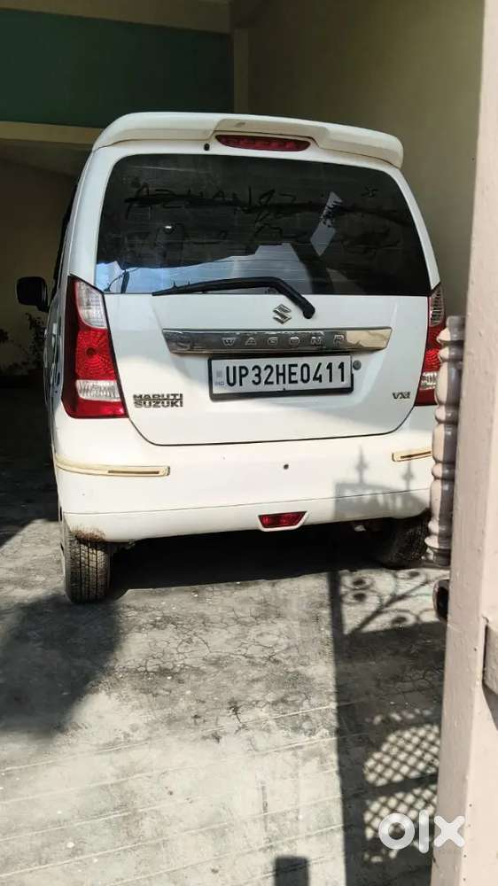 Maruti Suzuki Wagon R 2016