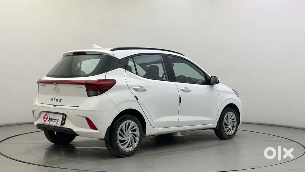 Hyundai Grand I10 Nios Sportz 1.2 Kappa Cng, 2024, Cng & Hybrids