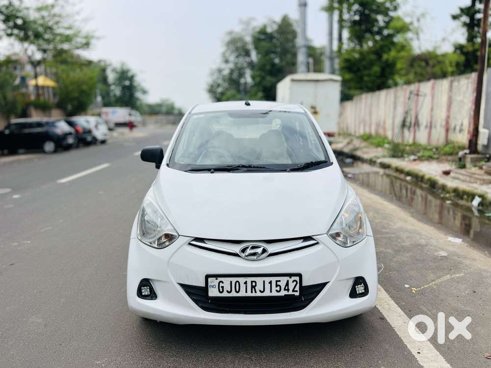 Hyundai Eon 1.0 Era Plus, 2015, Petrol