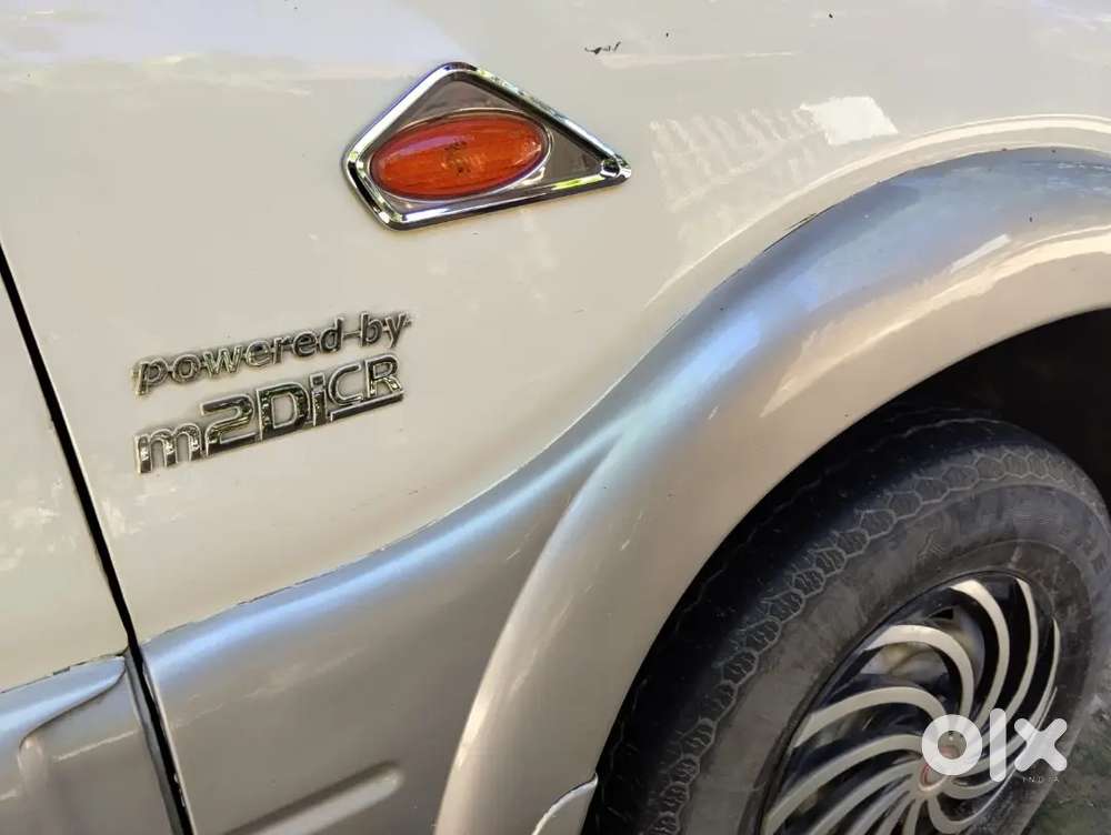 Mahindra Scorpio Diesel 2013