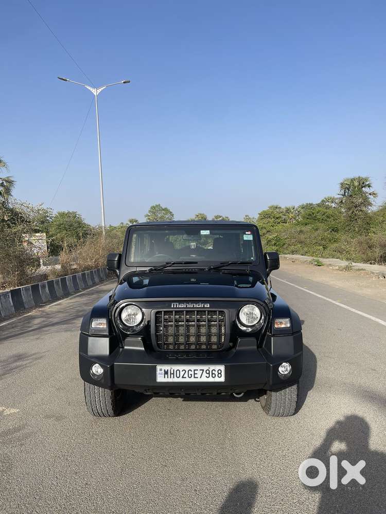 Mahindra Thar, 2024, Petrol
