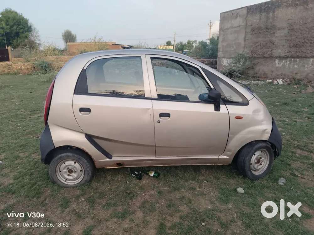 Tata Nano Car
