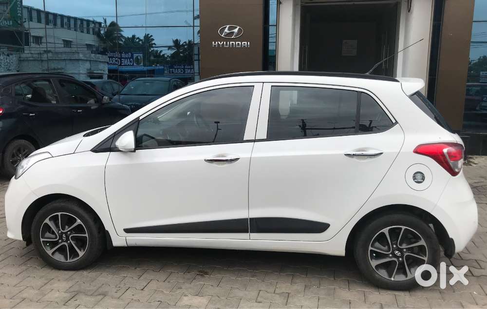 Hyundai Grand I10 2018