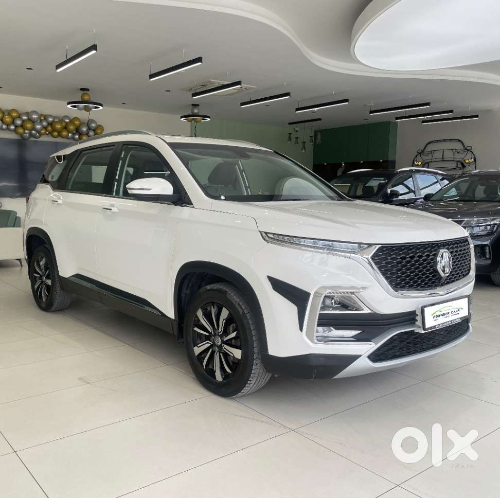 Mg Hector Sharp At, 2021, Petrol
