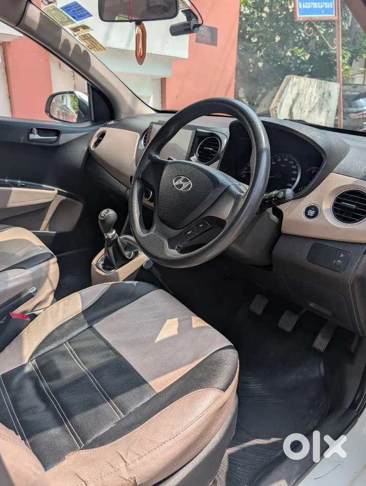 Hyundai I10 Sportz 2013