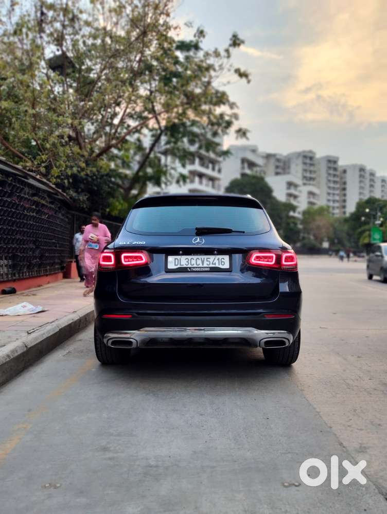 Mercedes-benz Glc Class 200, 2022, Petrol