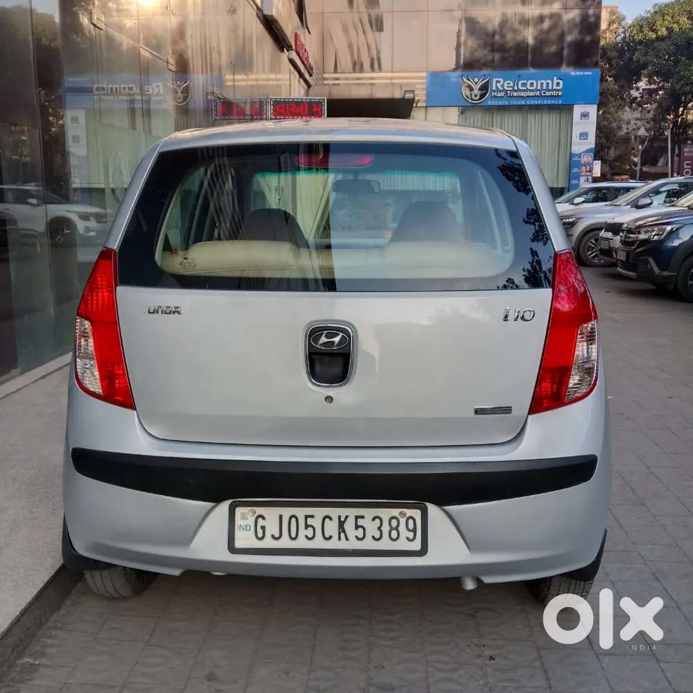 Hyundai Grand I10 Prime 2008(no Negotioble)