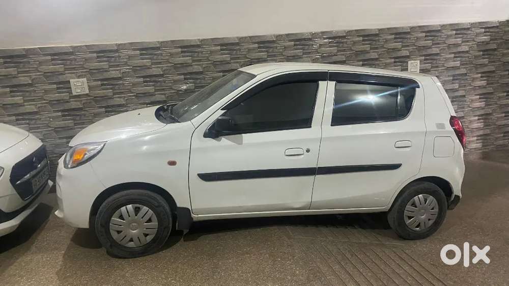 Maruti Suzuki Alto 2020 Cng & Hybrids Well Maintained