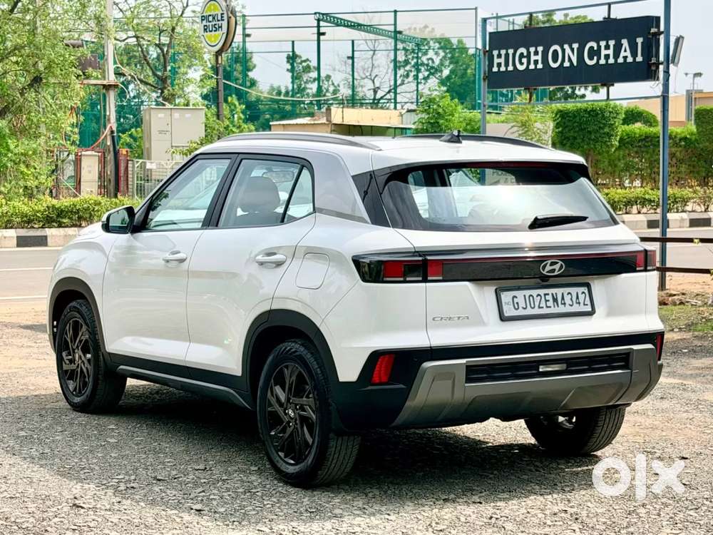 Hyundai Creta, 2025, Diesel