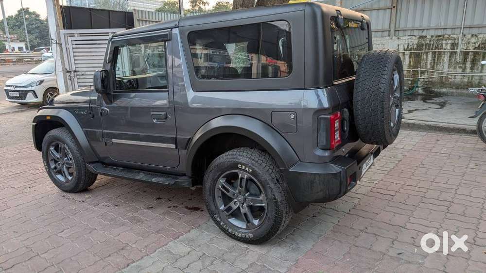 Mahindra Thar Lx D At 4wd Ht, 2023, Diesel