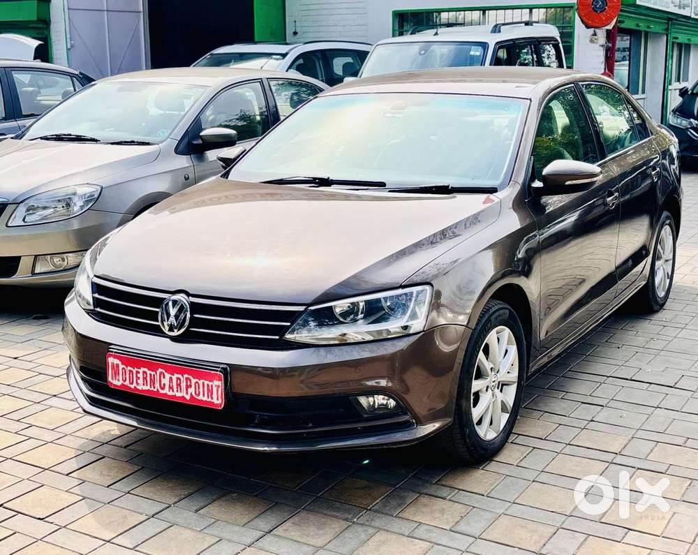 Volkswagen Jetta Comfortline 1.9 Tdi, 2016, Diesel