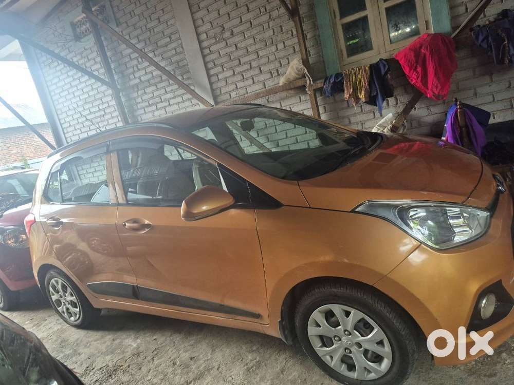 Grand I10 Sportz 2016 Model