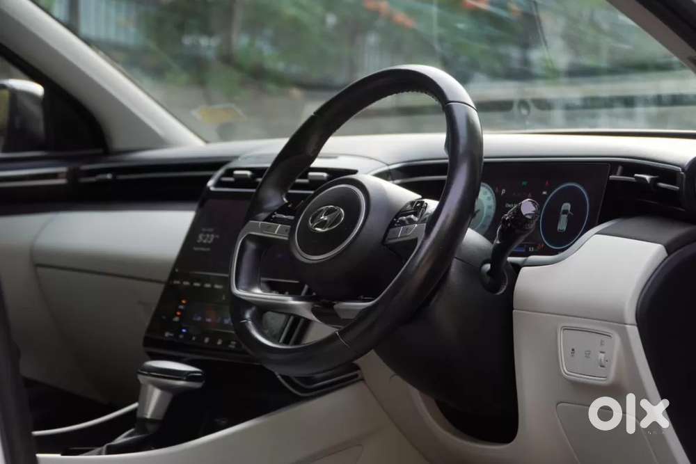 Hyundai Tucson 2.0 Signature Petrol At, 2023, Petrol