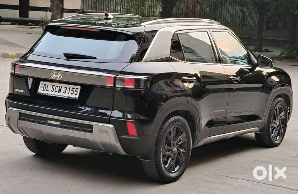 Hyundai Creta 1.5 Sx Executive Diesel, 2024, Diesel