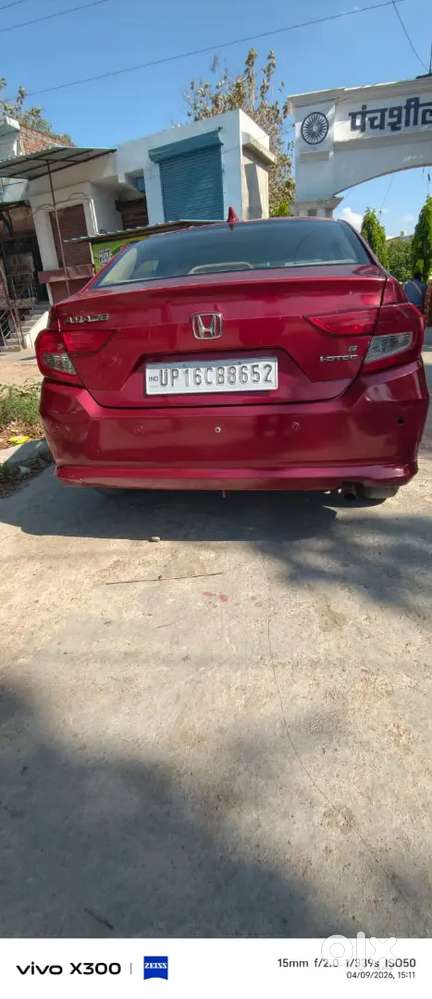 Honda Amaze 2019 Diesel 58000 Km Driven