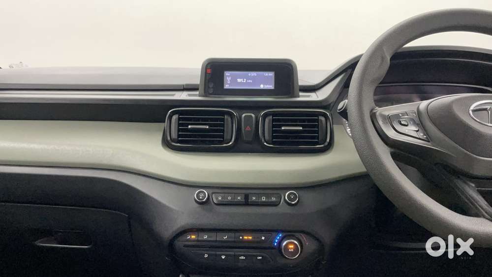 Tata Punch Adventure, 2022, Petrol