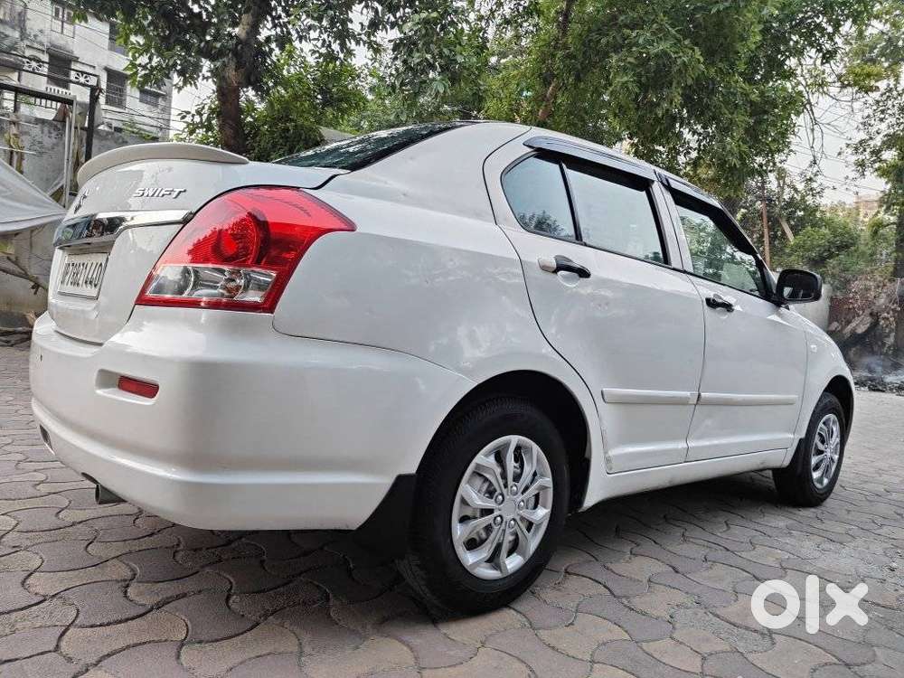 Maruti Suzuki Swift Dzire Lxi Option, 2010, Cng & Hybrids