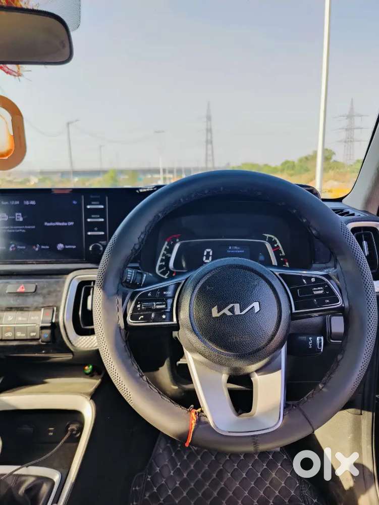 Kia Sonet Htk Plus Petrol Manual