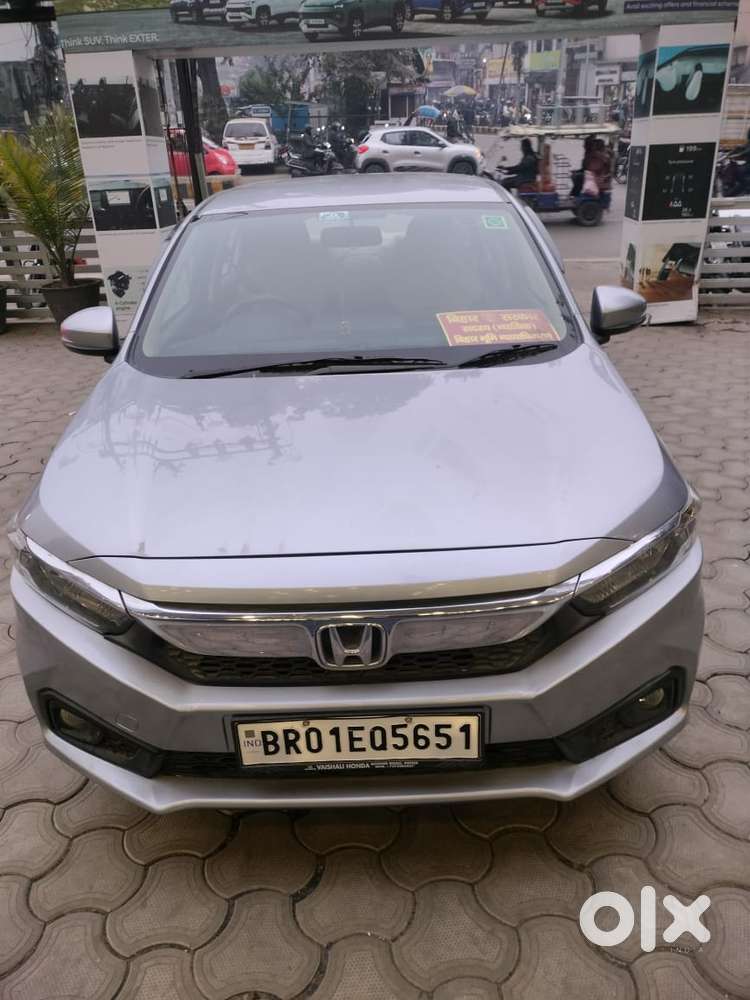 Honda Amaze Vx Petrol, 2020, Petrol