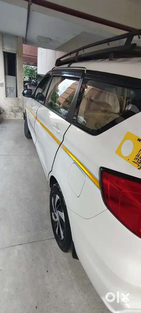 Maruti Suzuki Ertiga Vxi 2022