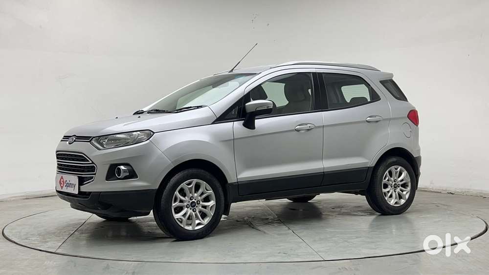 Ford Ecosport [ ] 1.5 Titanium Ti Vct At, 2016, Petrol