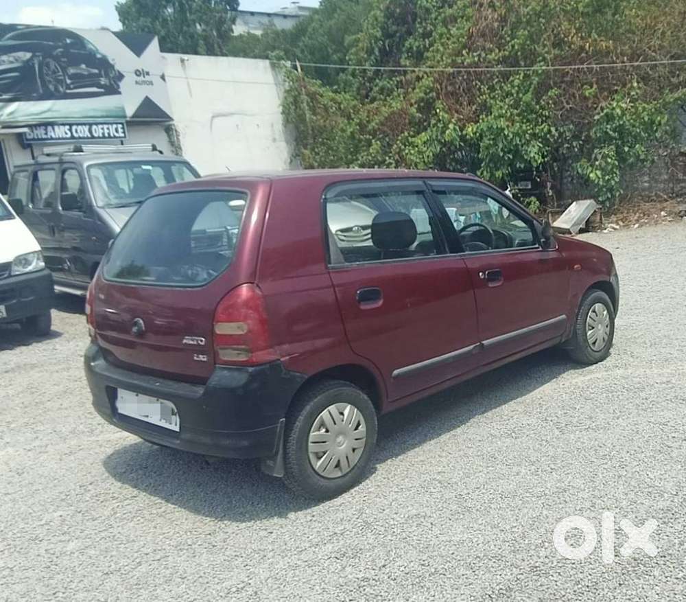 Maruti Suzuki Alto 2005-2010 Lx Bsiii, 2009, Petrol