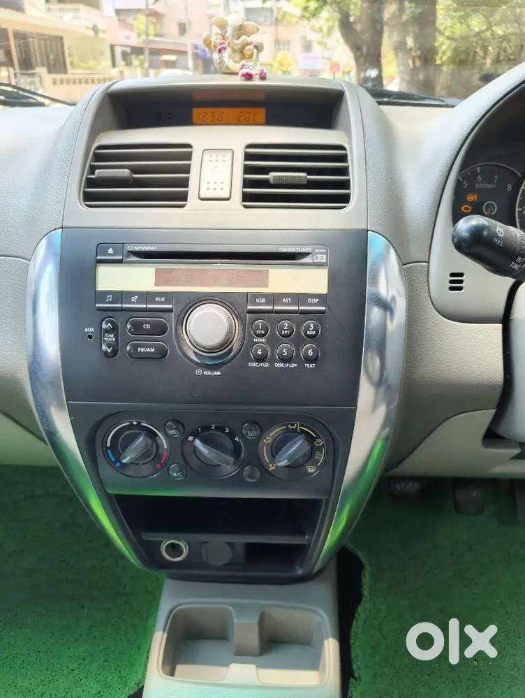 Maruti Suzuki Sx4 2010 Petrol Good Condition