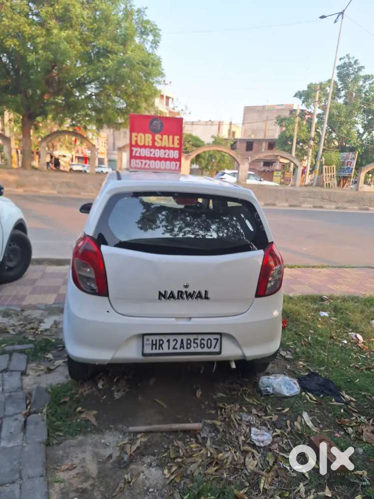 Maruti Suzuki 800 2016