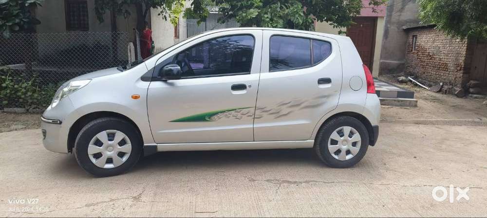 2009 Maruti Suzuki A-star — Stylish, Fuel-efficient & Road-ready!