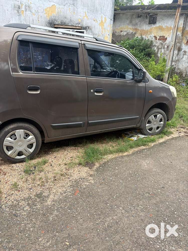 Maruti Suzuki Wagon R 2016